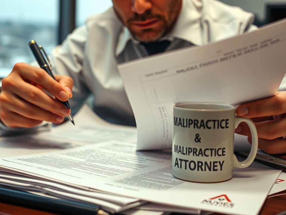 Steps to Take If You Suspect Medical Malpractice